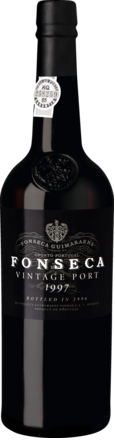 Fonseca Vintage Port 750 ml, 20,5% Vol. 1997