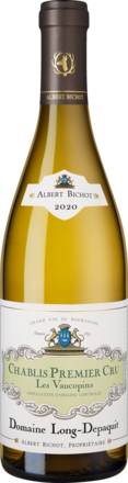 Les Vaucopins Chablis 1er Cru Chablis 1er Cru AOP 2020