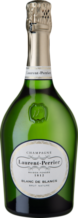 Champagne Laurent-Perrier Blanc de Blancs Brut Nature, Champagne AC