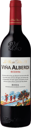 Viña Alberdi Rioja Reserva Rioja DOCa 2018