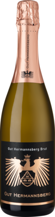 Gut Hermannsberg Sekt Brut, Deutscher Sekt