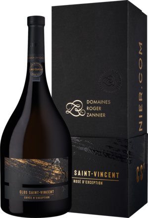 Clos Saint-Vincent Rosé Côtes de Provence AOP Cru Classé, Magnum 2021