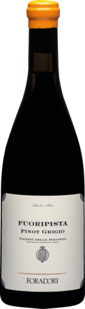 Fuoripista Pinot Grigio Vigneti delle Dolomiti IGT 2020