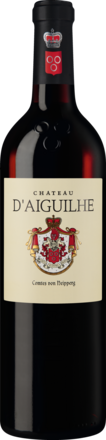Château d&#39;Aiguilhe Côtes de Castillon AOP 2018