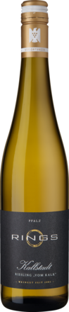 Kallstadt Riesling vom Kalk Trocken, Pfalz 2020