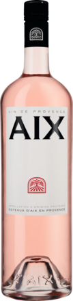 Aix Rosé Coteaux d&#39;Aix en Provence AOP, Magnum 2021