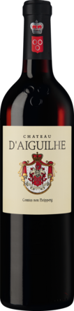 Château d&#39;Aiguilhe Côtes de Castillon AOP 2019