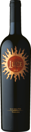 Luce Rosso di Toscana IGT 2018