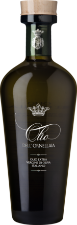 Olio dell‘ Ornellaia Natives Olivenöl extra, 500 ml 2021
