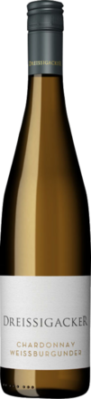 Dreissigacker Chardonnay-Weißburgunder Trocken, Rheinhessen 2021