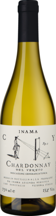 Inama Chardonnay Veneto IGT 2021