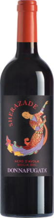 Sherazade Nero d&#39;Avola Sicilia DOC 2021