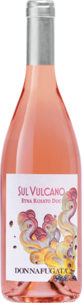 Sul Vulcano Etna Rosato DOC 2021