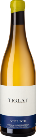 Tiglat Chardonnay Trocken, Burgenland 2019
