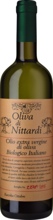 Oliva di Nittardi Olio extra vergine di oliva, 750 ml 2021