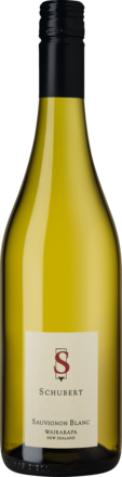 Schubert Sauvignon Blanc Wairarapa 2020