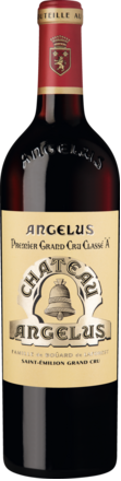 Château Angélus Saint-Emilion AOP, 1er Grand Cru Classé A, 6,0 L 2021