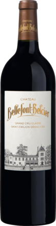 Château Bellefont-Belcier Saint-Emilion AOP Grand Cru Classé 2021