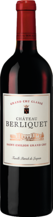 Château Berliquet Saint-Emilion AOP Grand Cru Classé 2021
