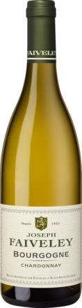 Domaine Faiveley Chardonnay Bourgogne Blanc AOP 2020