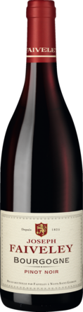 Domaine Faiveley Pinot Noir Bourgogne AOP 2020