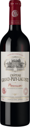 Château Grand-Puy-Lacoste Pauillac AOP, Grand Cru Classé 2021