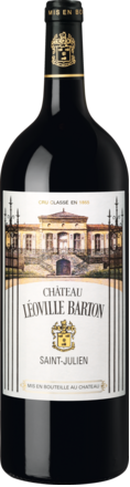 Château Léoville-Barton Saint-Julien AOP, 2ème Cru Classé, Magnum 2021