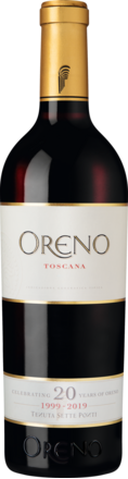 Oreno Rosso Toscana IGT 2019