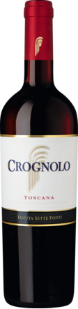 Crognolo Rosso Toscana IGT 2019
