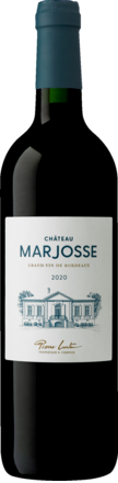 Château Marjosse Bordeaux AOP 2021