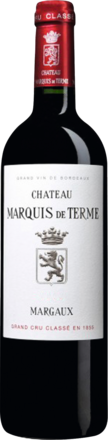 Château Marquis de Terme Margaux AOP, 4ème Cru Classé 2021
