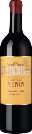 Château Nenin Grand Vin Pomerol AOP 2021