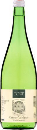 Weingut Topf Grüner Veltiner Kamptal