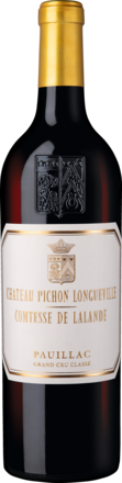 Château Pichon Longueville Comtesse de Lalande Pauillac AOP, 2ème Cru Classé 2021