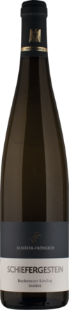 Schiefergestein Bockenauer Riesling Trocken, Nahe 2020