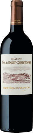 Château Tour Saint Christophe Saint-Emilion Grand Cru AOP 2021