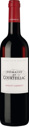 Domaine de Courteillac Bordeaux Supérieur AOP 2021