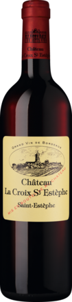 Château La Croix Saint-Estèphe AC, Bordeaux 2015