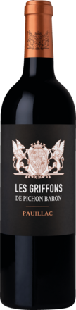 Les Griffons de Pichon Baron Pauillac AOP 2021