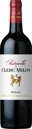 Pastourelle de Clerc-Milon Pauillac AOP 2021