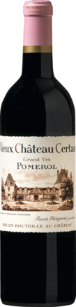 Vieux Château Certan Pomerol AOP 2021
