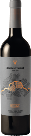 Dominio Fournier Reserva Ribera del Duero DO 2012