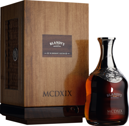 Blandy&#39;s Winemaker Selection 600 Años Madeira DOC, 20 % Vol., 1,5 L