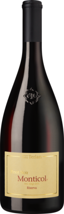 Monticol Pinot Noir Riserva Alto Adige DOC 2019