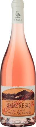 Rebelle de Rimauresq Rosé Côtes de Provence AOP, Cru Classé 2020
