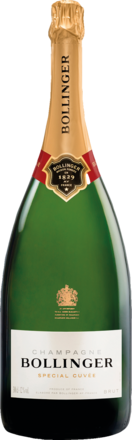 Champagne Bollinger Special Cuvée Brut, 3L, Holzkiste
