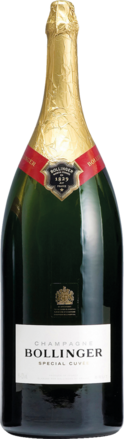 Champagne Bollinger Special Cuvée Brut, 9L, Holzkiste