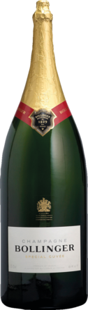Champagne Bollinger Special Cuvée Brut, 12L, Holzkiste