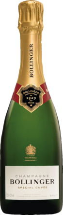 Champagne Bollinger Special Cuvée Brut, 0,375L