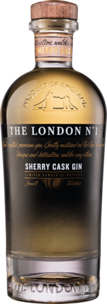 London No.1 Sherry Cask 0,7l, 43%
